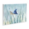 Stupell Industries Stingray Aquatic Animal Ocean Blue Spotted Sea Creature Wall Plaque Art - 3 of 4