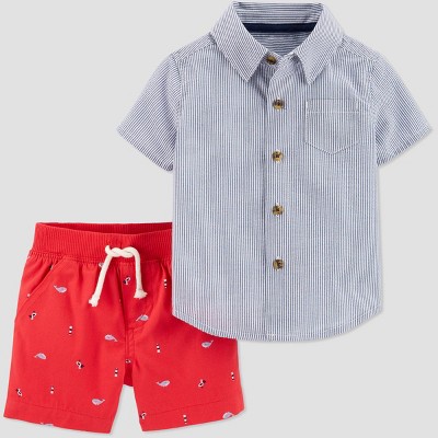 target newborn baby boy clothes