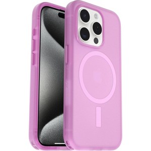OtterBox SYMMETRY SERIES Soft Touch case w/MagSafe for iPhone 15 Pro - Beet It (77-93597) - 1 of 1