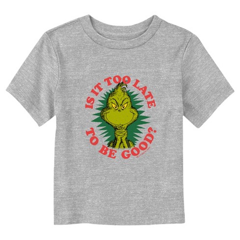  Baby Girl Christmas Holiday The Grinch Merry Grinchmas