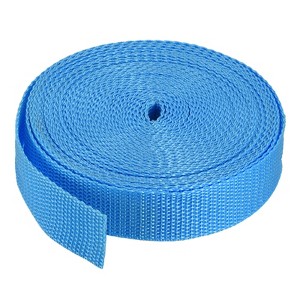 Unique Bargains Waterproof Durable Lightweight Polypropylene Webbing Strap - 1 of 4