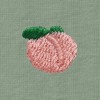 Dalix Womens Lil Peach Jersey Tee - 2 of 4