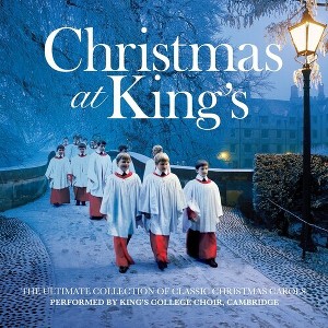 King's College Choir Cambridge - Christmas At King's (Vinyl) - 1 of 1