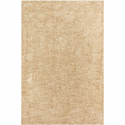 Hauteloom Jenis Beige Area Rug