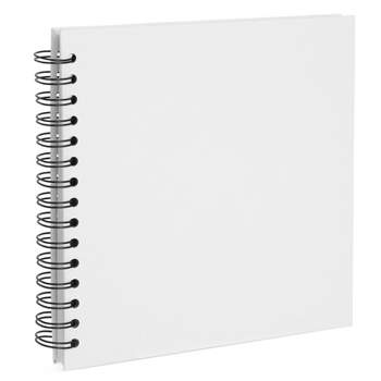 Scrapbook Album 50 Blank Pages Scrapbooking Supplies - Temu