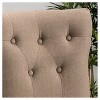 Set of 2 Donner 30" Barstool - Christopher Knight Home - 4 of 4