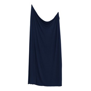 Kyte Baby Swaddle Blanket in Navy - 1 of 3