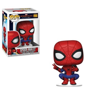 spider man far from home target exclusive funko pop