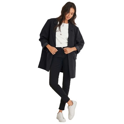 VENUS Womens Oversized Blazer