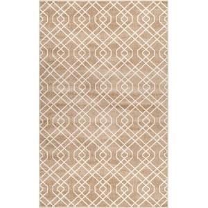 Amherst AMT407 Power Loomed Indoor Rugs - Safavieh - 1 of 4