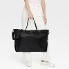 Athleisure Soft Weekender Bag - A New Day™ - image 2 of 4