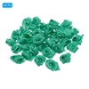 Unique Bargains Satin Fabric Decorative DIY Craft Embellishment Ribbon Roses 50 Pcs - 3 of 4