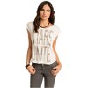Aeropostale Womens Pretty Little Liars Dolman Blouse - 2 of 3