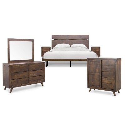 target bedroom set