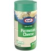 Kraft 100% Grated Parmesan Cheese 8oz - image 3 of 4