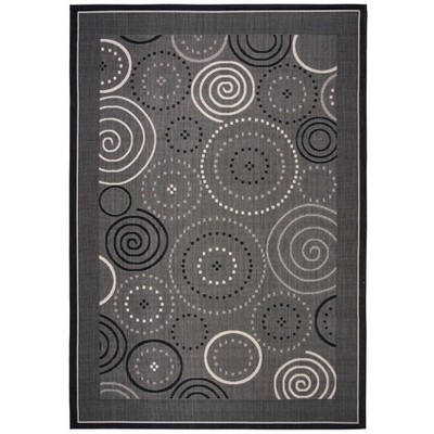 Courtyard CY1906 Power Loomed Indoor and Outdoor Rug - Safavieh