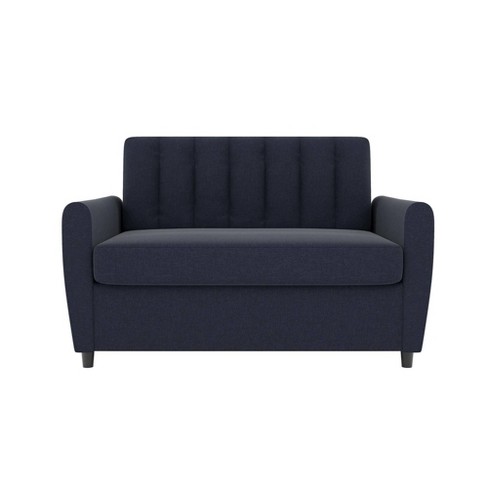 Brittany Sleeper Sofa With Memory Foam Mattress Novogratz Target