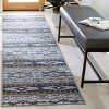 Journey JNY179 Power Loomed Machine Washable Slip Resistant Rugs - Safavieh - 2 of 4