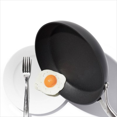 OXO 5-Piece Black Aluminum Non-Stick Cookware Set