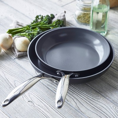 GreenPan Valencia Pro Frypan - Thumbnail 2