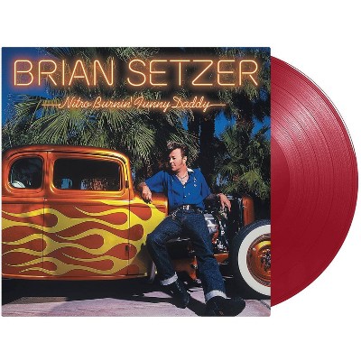 Brian Setzer - Nitro Burnin' Funny Daddy (Vinyl)