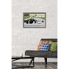 Trends International Star Wars: New Vintage - Speeder Bike Framed Wall Poster Prints - 2 of 4