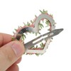 Unique Bargains Halloween Christmas Hair Clip 2 Pcs - 4 of 4