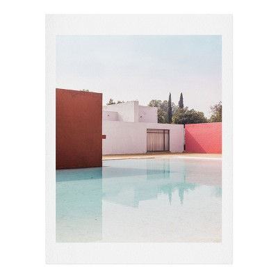 Romana Lilic / LA76 Photography Silent Poetry Between Sky and Water 8" x 10" Art Print - Society6