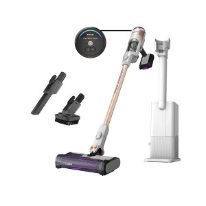 Shark Cordless Detect Clean and Empty Auto-Empty System with QuadClean Multi-Surface Brushroll - IW3511: HEPA Filter, Pet Hair, 60 Min Run Time - 1 of 4