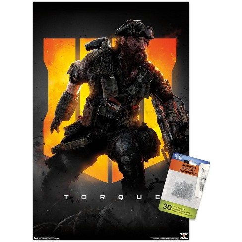 Call of duty black on sale ops 4 target