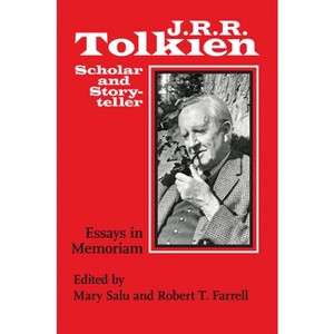 J. R. R. Tolkien, Scholar and Storyteller - by  Mary Salu & Robert T Farrell (Paperback) - 1 of 1