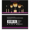 SHANY Bamboo Brush Set - Vegan Brushes  - 7 pieces - 2 of 4