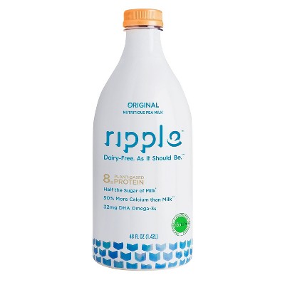 Can babies have ripple milk