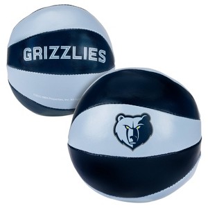 NBA Memphis Grizzlies Sports Ball Sets - 1 of 4