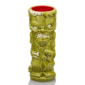 Beeline Creative Geeki Tikis Zombie Ceramic Mug | Holds 15 Ounces - 1 of 4
