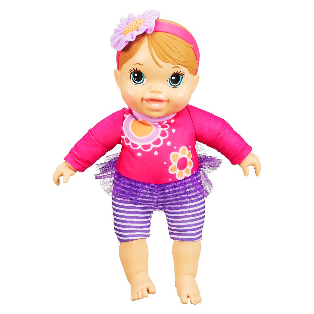 UPC 653569909422 product image for Baby Alive Plays and Giggles Baby Doll | upcitemdb.com