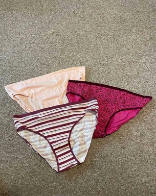 Women's 6pk Bikini Underwear - Auden™ Multi 4X