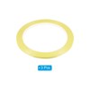 Unique Bargains Adhesive Versatile Durable DIY Art Whiteboard Tape 3 Pcs - 3 of 4