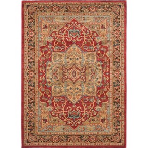 Mahal MAH625 Power Loomed Indoor Rugs - Safavieh - 1 of 4