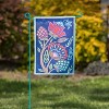 Evergreen Sweet Surrender Suede Garden Flag 12 x 18 Inches Indoor Outdoor Decor - 2 of 2