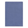 Hudson Baby Baby Girls Cotton Flannel Burp Cloths 12pk, Blue Cosmos, One Size - 4 of 4