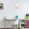 Stupell Industries Happy Cloud with Rainbow Hearts Wall Plaque Art, 10" x 15" - 3 of 4