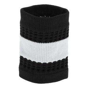 Unique Bargains Perspiration-wicking Breathable Wrist Sweatbands Cycling 1 Pc - 1 of 4