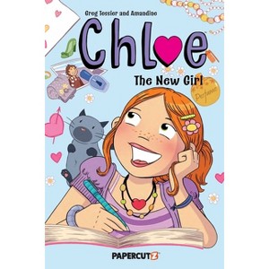 Chloe Vol. 1 - by  Greg Tessier (Hardcover) - 1 of 1