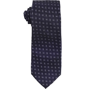 Alfani Mens Neat Self-tied Necktie - 1 of 1