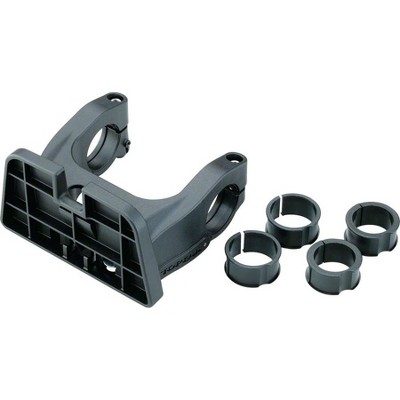 Topeak Fixer 3 Mount Bracket Black, 1" Handle Bars