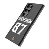 Keyscaper T.J. Hockenson Minnesota Vikings 87 Game Tactic MagSafe Compatible Cell Phone Case for Galaxy S24 - 2 of 4