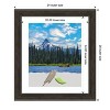 Amanti Art Shipwreck Greywash Narrow Picture Frame - 4 of 4
