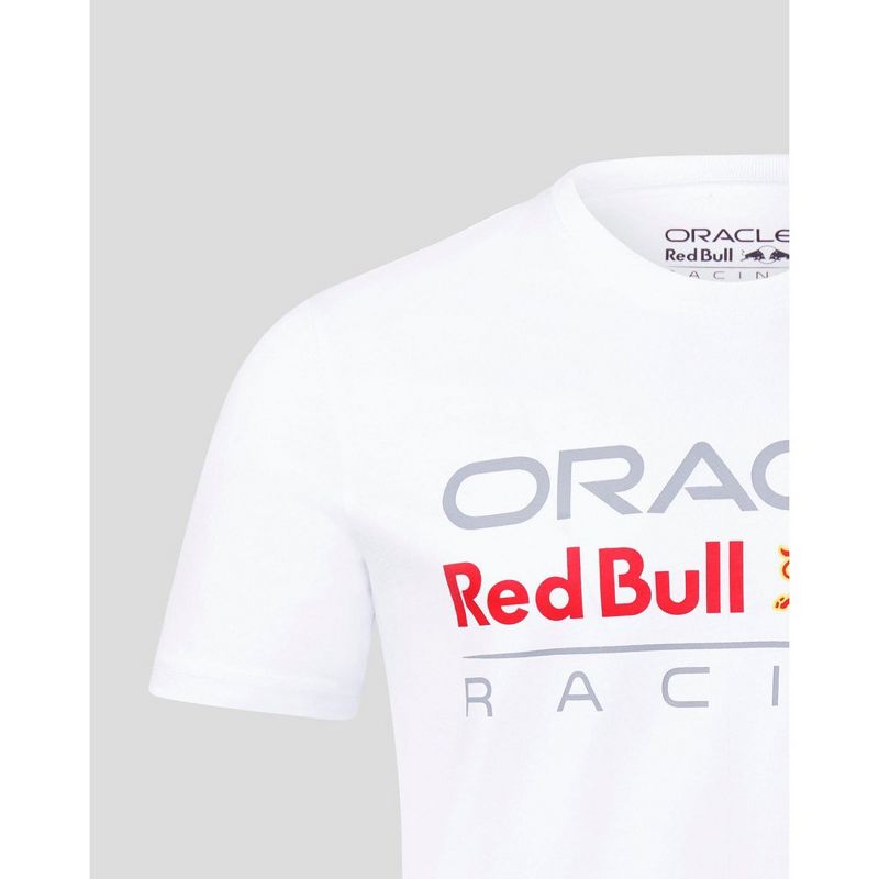 Red Bull Racing F1 Large Front Logo T-Shirt, 4 of 5