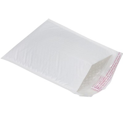 MyOfficeInnovations EasyClose Poly Bubble Mailers 14-1/4"x19" #7 8/Pack (51630) 657392